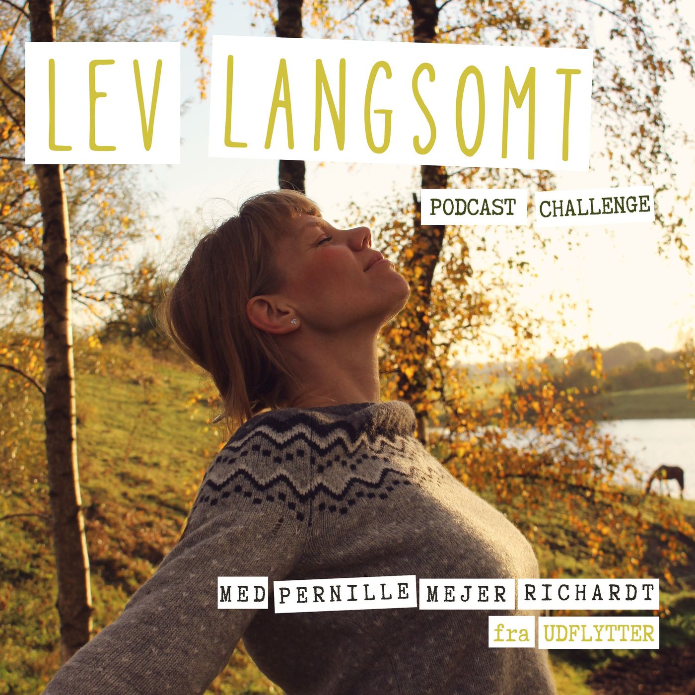 Lev Langsomt Podcast Challenge