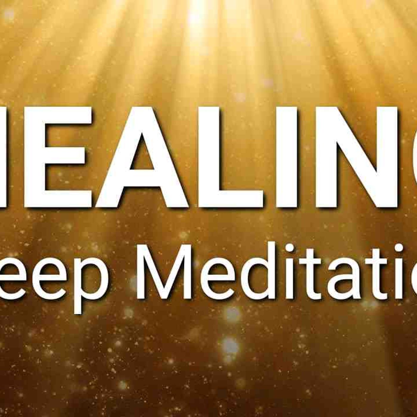 Guided Meditation for Natural Healing Sleep _ Sleep Meditation to Heal Mind _ Body(MP3_160K) episode artwork