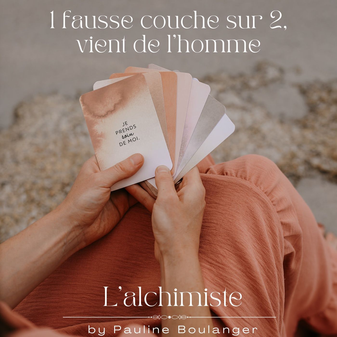 Ep. 50 - Une fausse couche sur deux vient de l'homme episode artwork