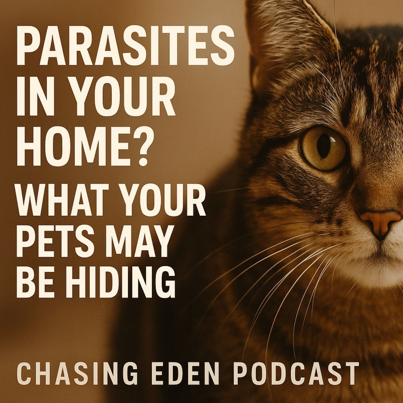 Parasites: Nature’s Hidden Invaders episode artwork