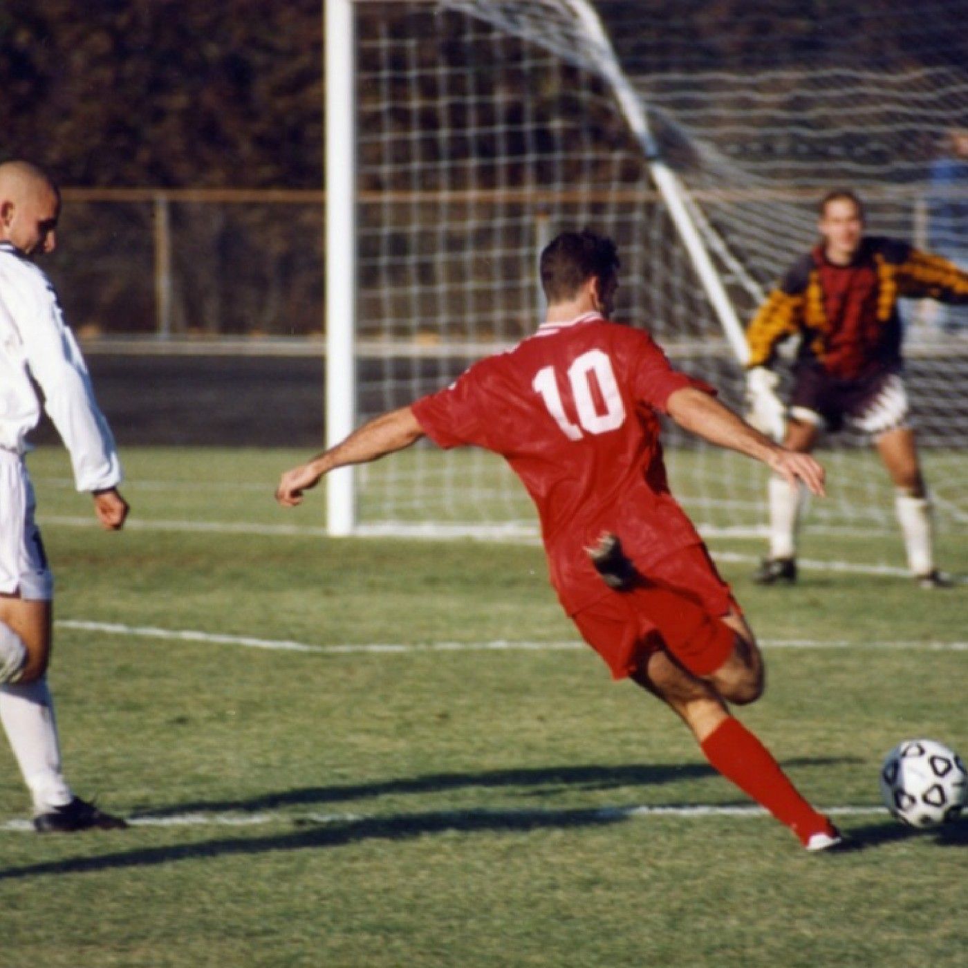 Conociendo el fútbol