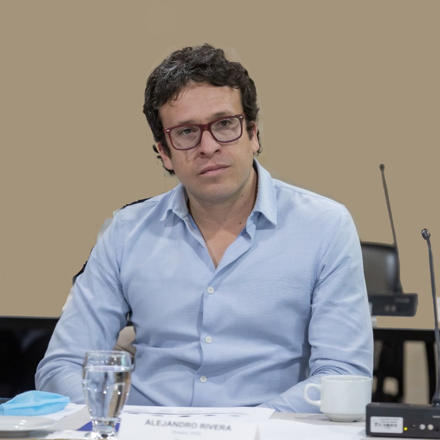 Alejandro Rivera Camero, director