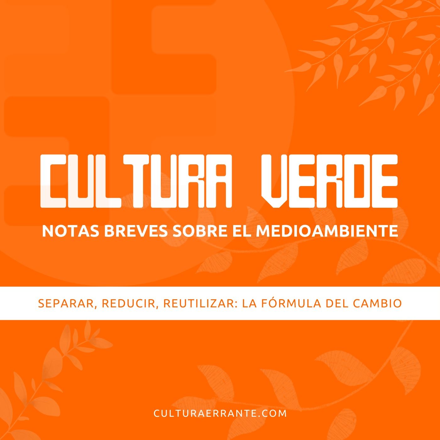 Cultura Errante