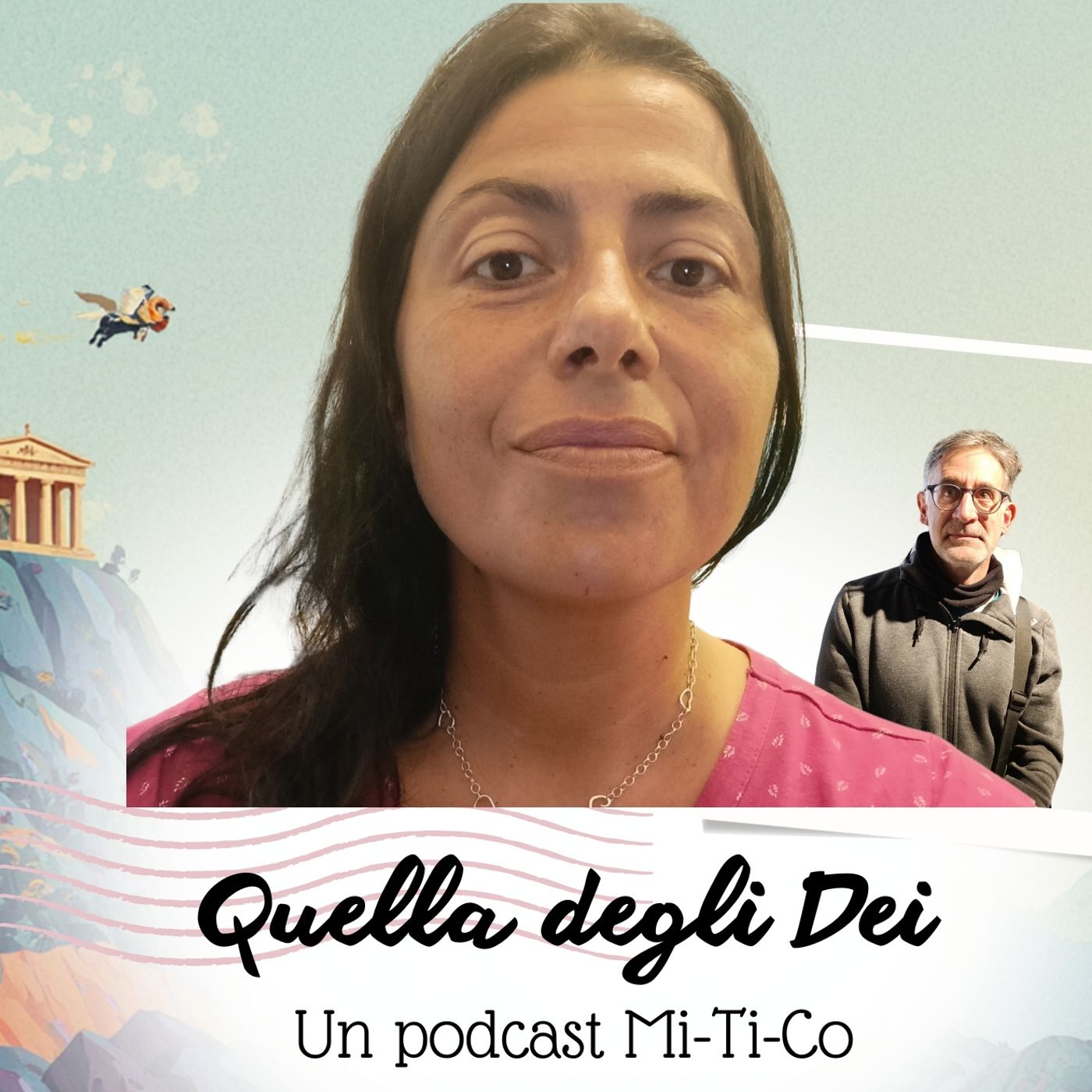 Quella degli Dei