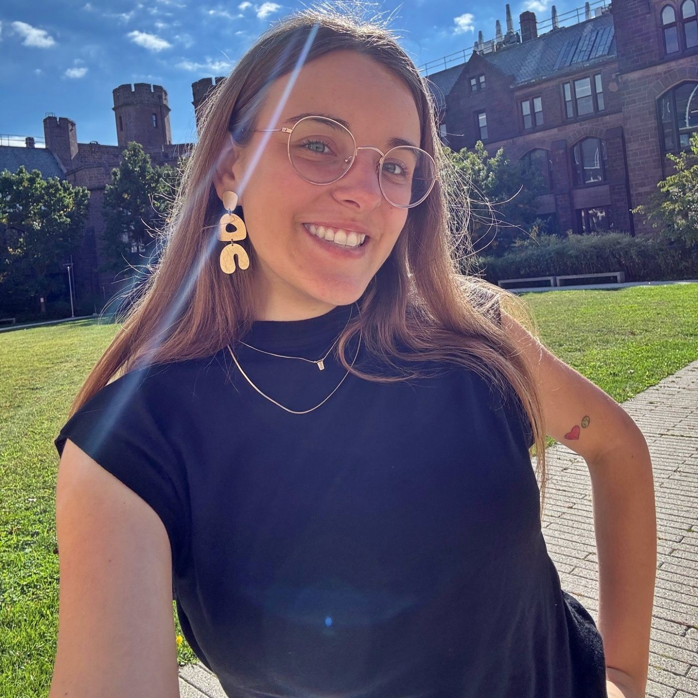 Celeste Giardinelli @GiardinelliC (Periodista, Divulgadora Cientifica) No La Vimos Venir @rpmalmendros