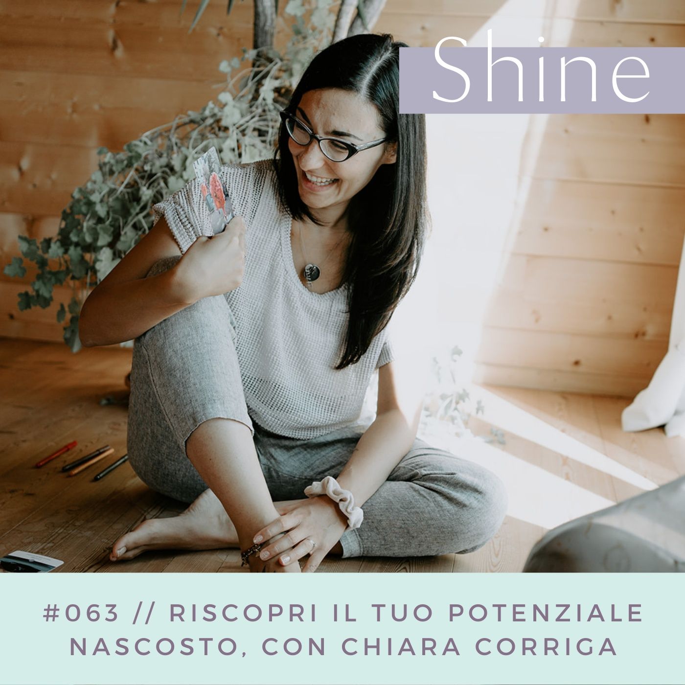 Shine, con Anh Coach