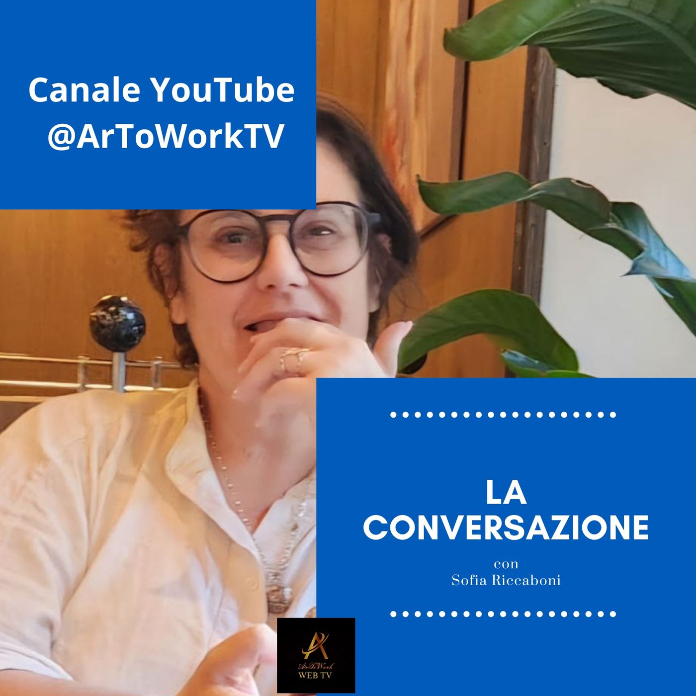 Intervista a Stefano Ponte candidato sindaco di Collegno episode artwork