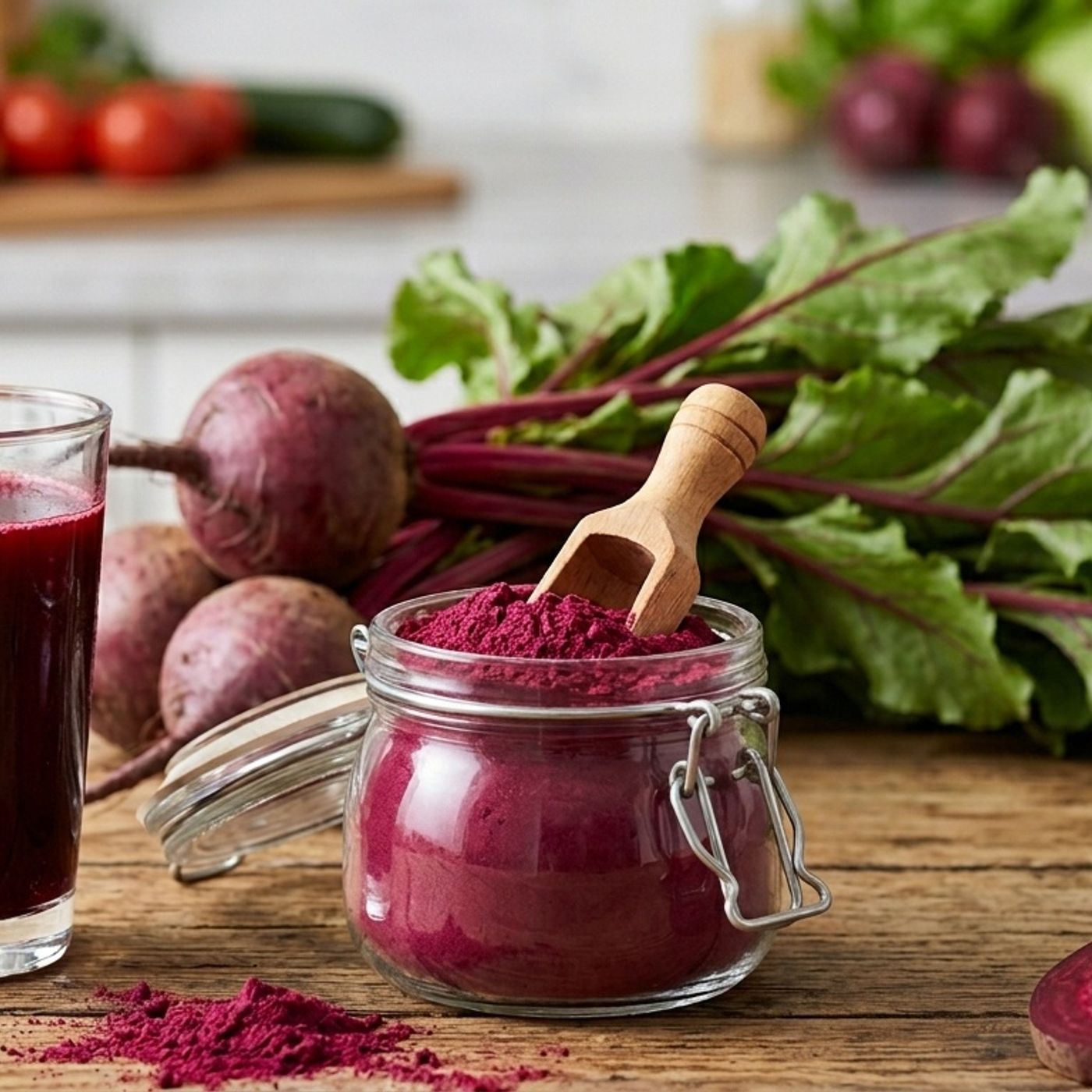 The Power of Beets: Boosting Energy & Heart Health Naturally episode artwork