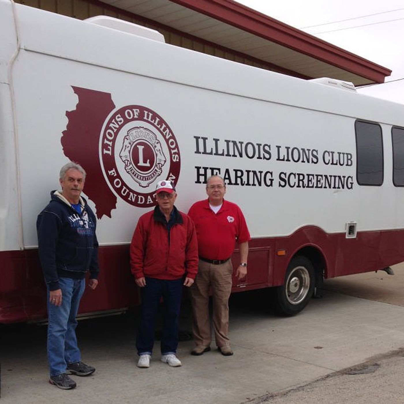 Free hearing and retinal screenings come to Streator July 25 episode artwork