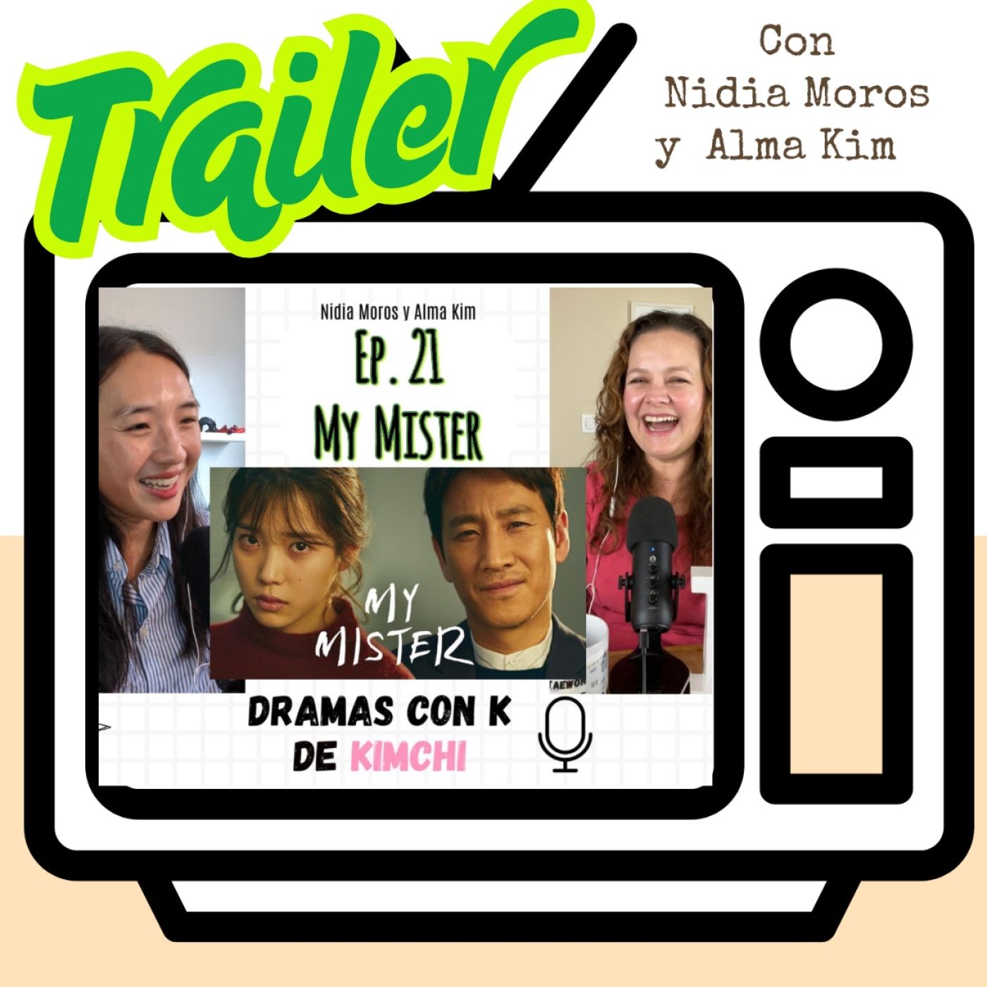 Dramas Con K de Kimchi