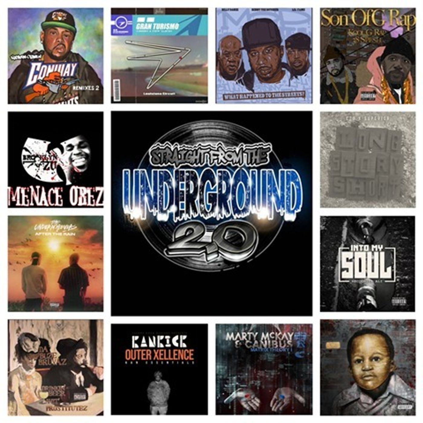 Straight from the Underground 2.0