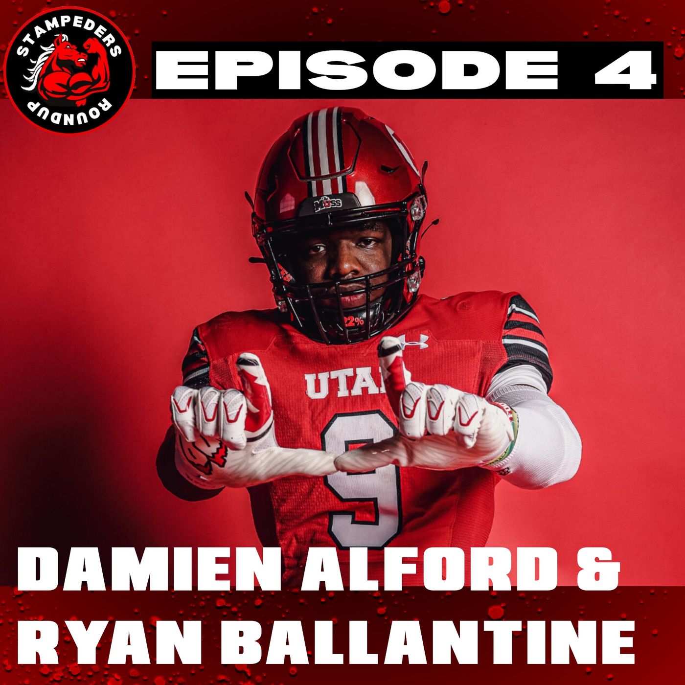Stampeders Roundup