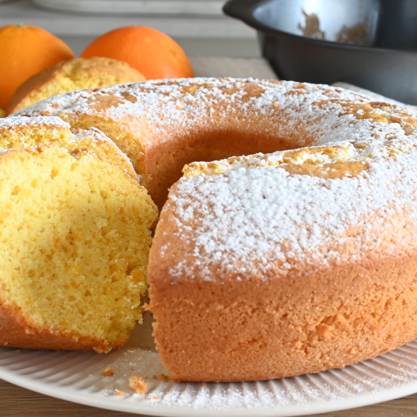 Torta all'Arancia Senza Latte e Senza Burro episode artwork