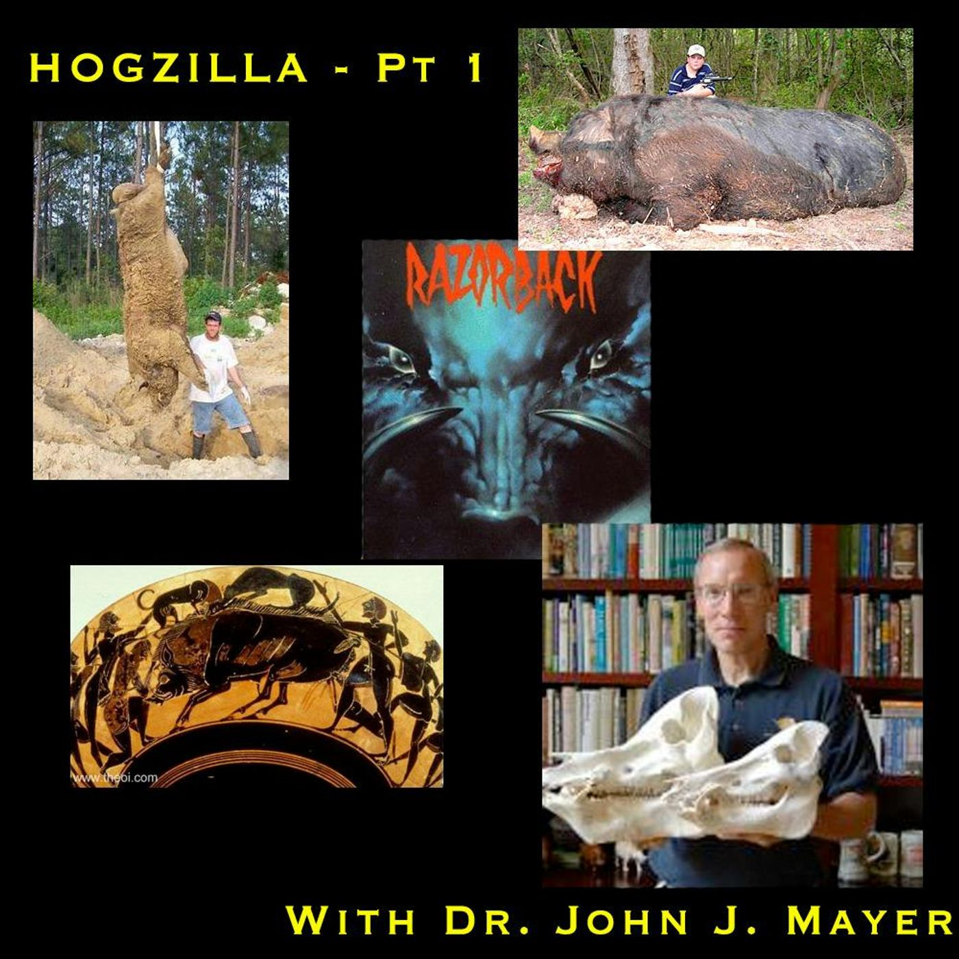 S03E06 - Hogzilla part 1