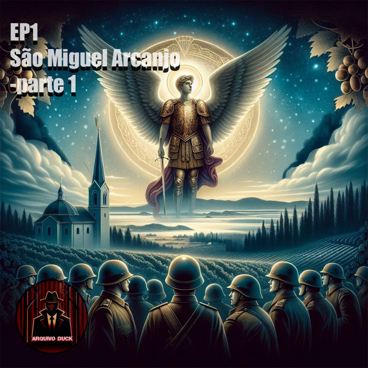 Ep 1: São Miguel Arcanjo Parte 1 episode artwork