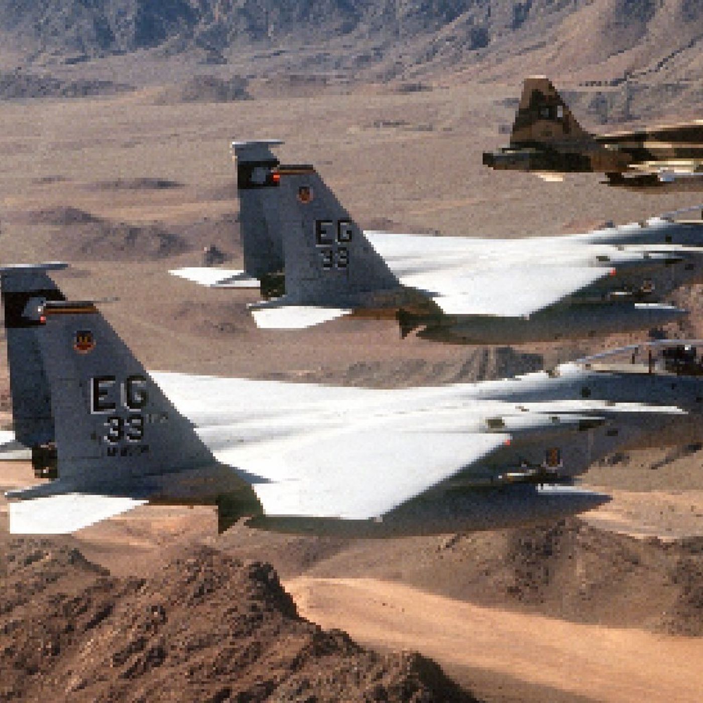 Pt 2 1/2 Interview W/ Desert Storm Vet
