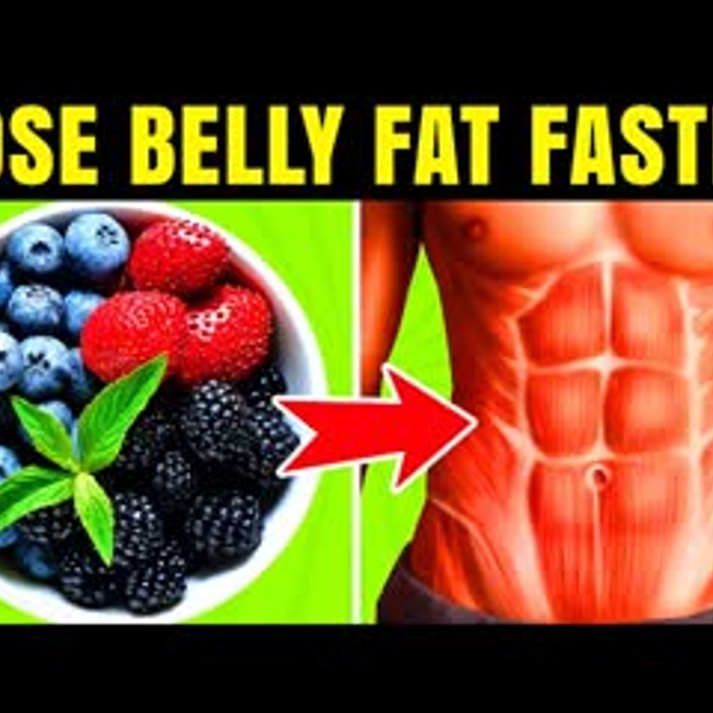 10 Foods To Avoid To Lose Belly Fat Faster episode artwork