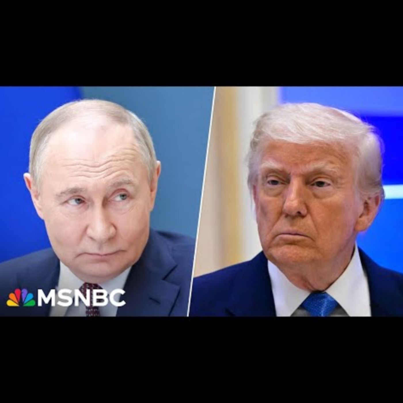 Live_ White House briefs press ahead of Trump_s high-stakes call with Putin(M4A_128K) episode artwork