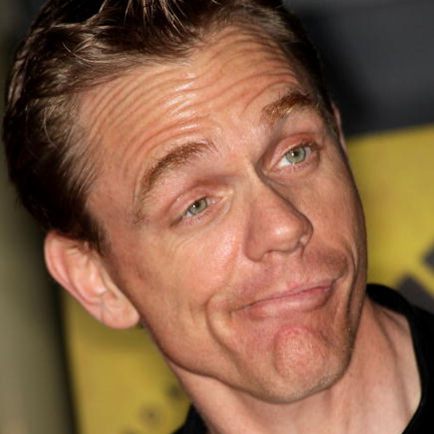 Comedian Christopher Titus episode artwork