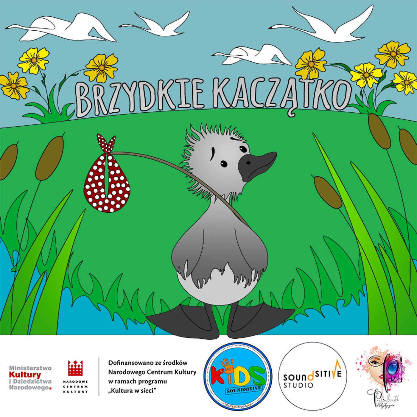 Soundsitive Kids - Bajki dla dzieci