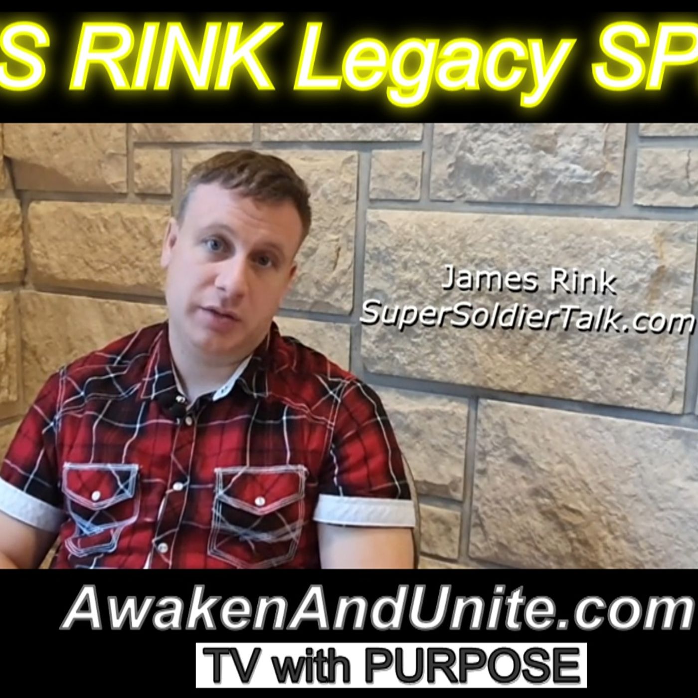 SSP Documentary - Honoring James Rink’s Legacy ~ SPECIAL - W/ Amanda Joan of Heart - TSP # 2337 SSP Documentary - Honoring James Rink’s Legacy ~ SPECIAL - W/ Amanda Joan of Heart - TSP # 2337