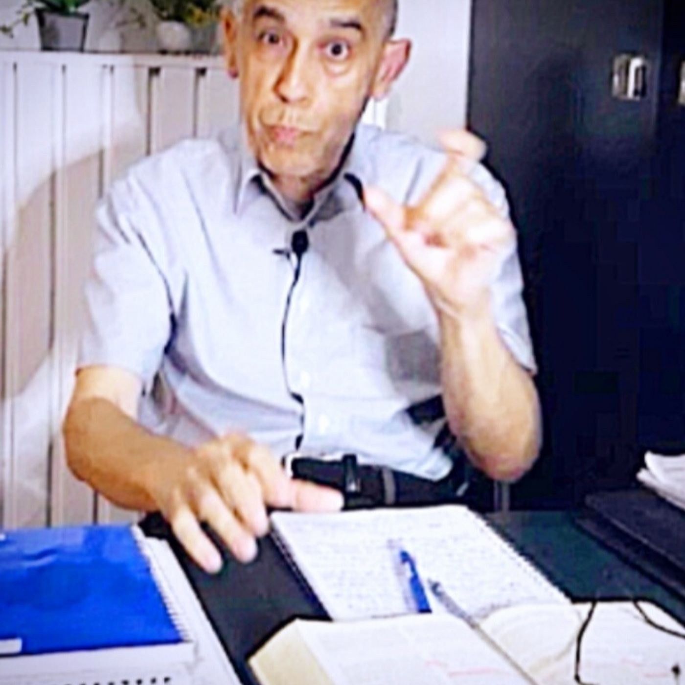 Fred Zacaria Podcast