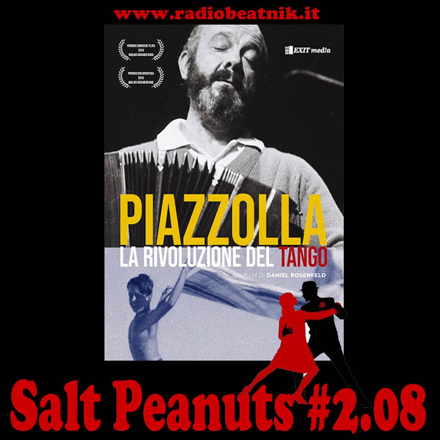 Salt Peanuts - Radio Beatnik