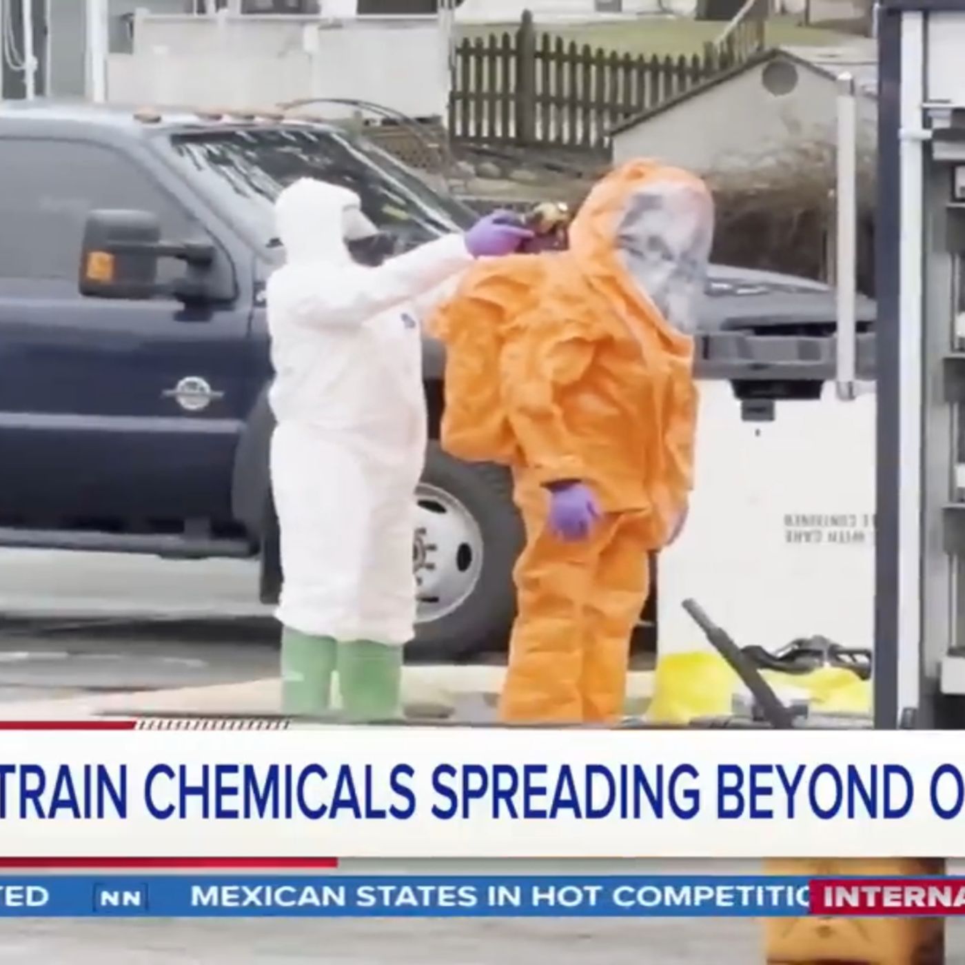THE DEADLY CHEMICALS SERVED UP BY THE GOVERNMENT'S episode artwork