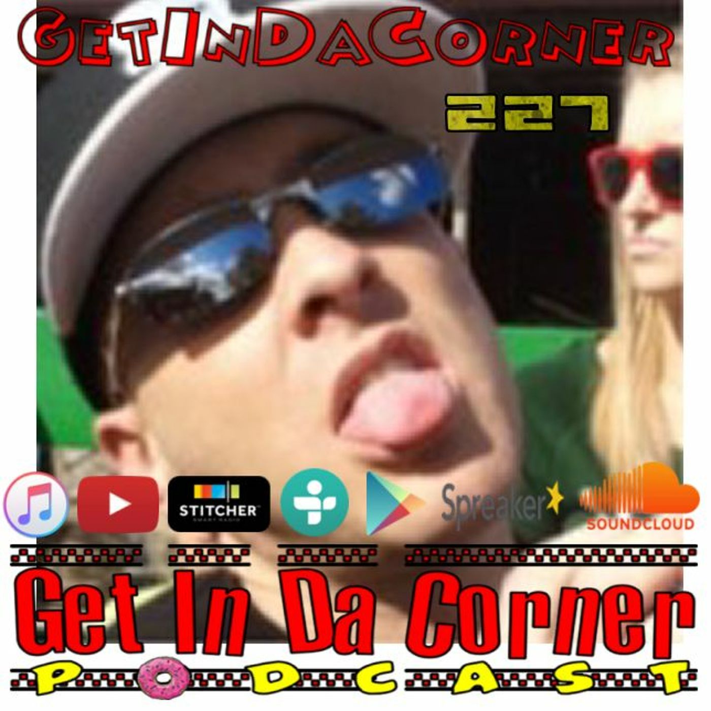 Get In Da Corner podcast