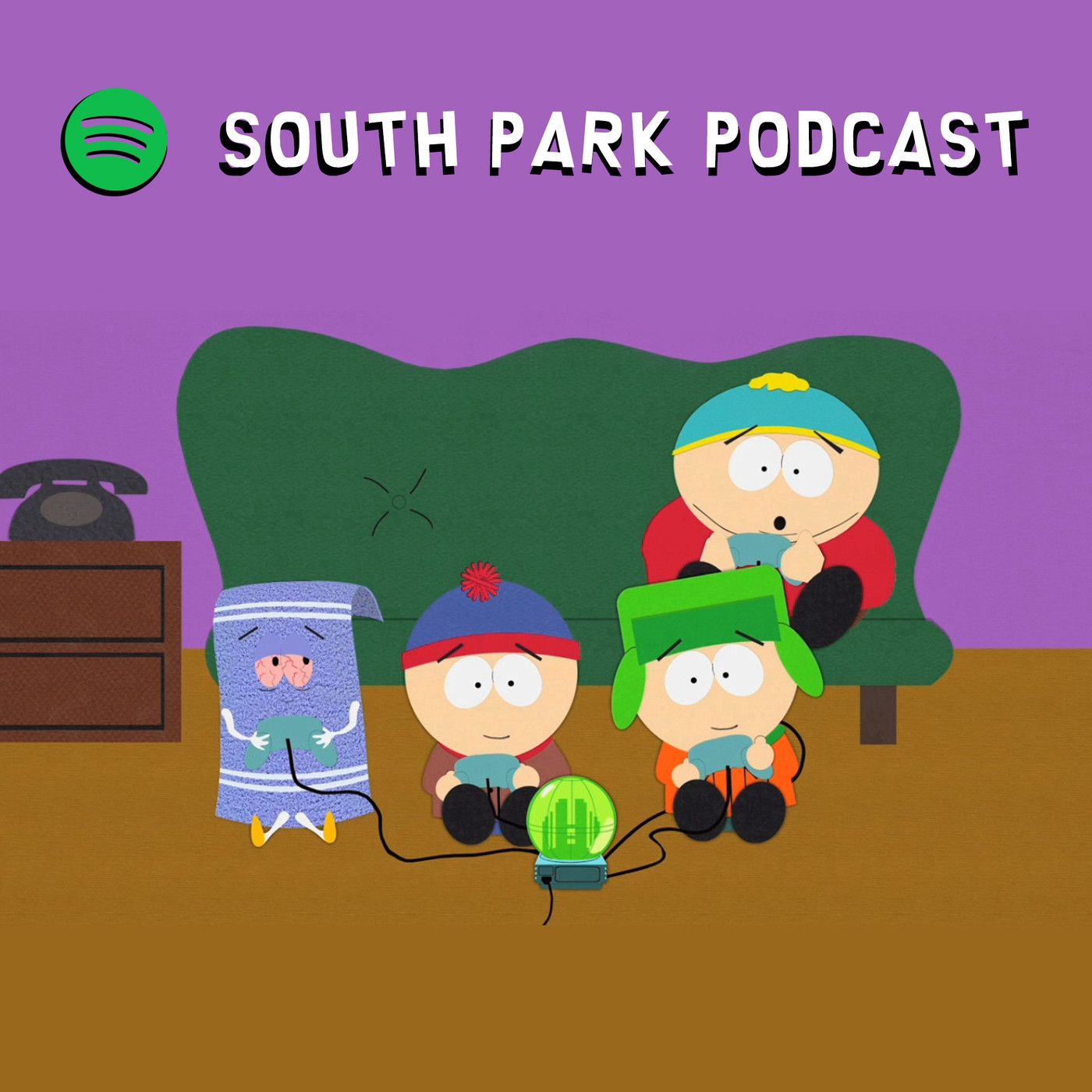 South Park Podcast