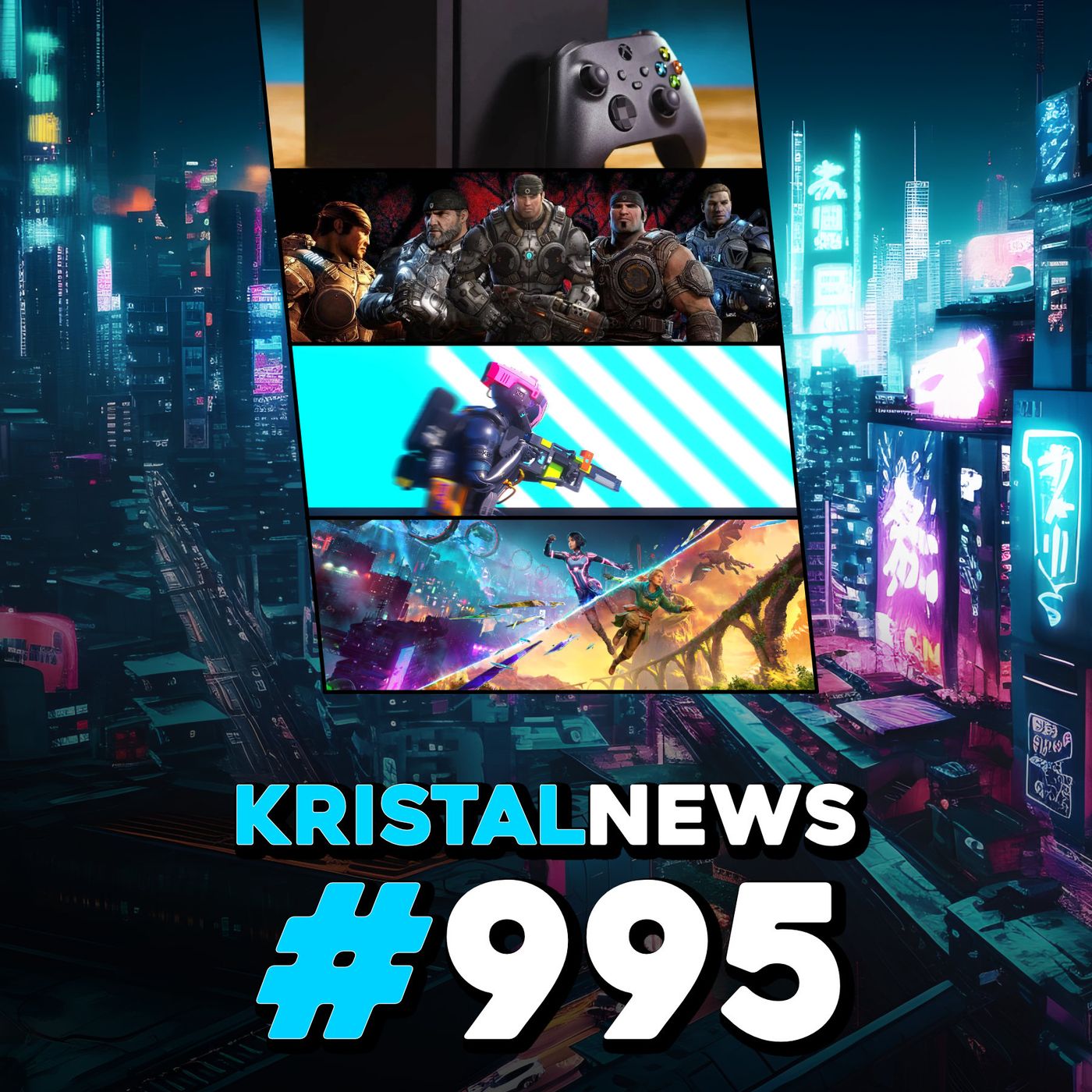 NUOVA XBOX nel 2026 con COD AL LANCIO? | MARATHON sta per ESSERE PRESENTATO? ▶ #KristalNews 995 episode artwork