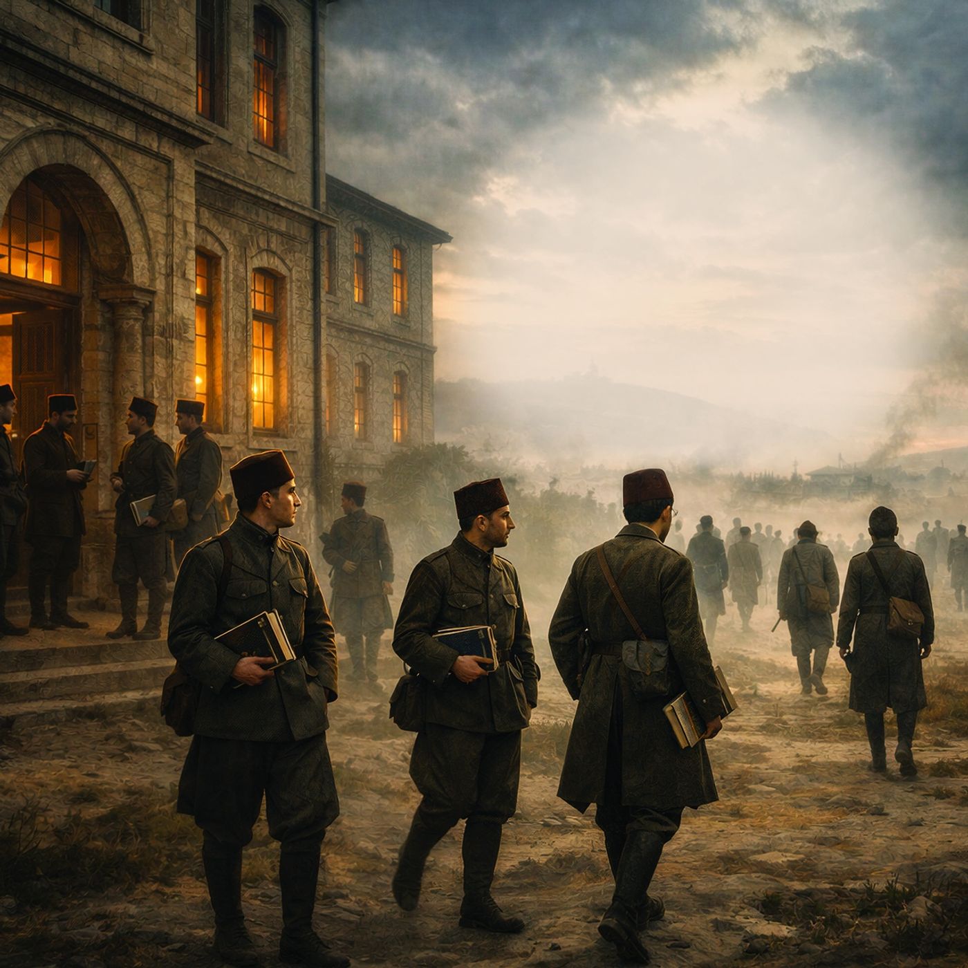 Zor Dönemlerde İlim, Eğitim ve Tıp