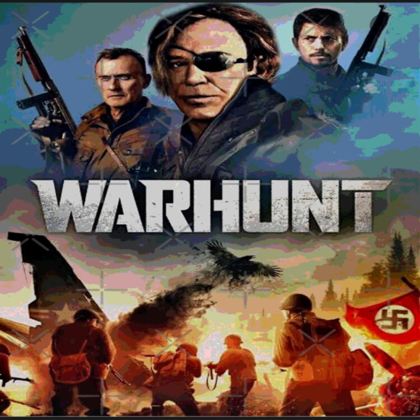 War Hunt (2022) Movie Review episode artwork