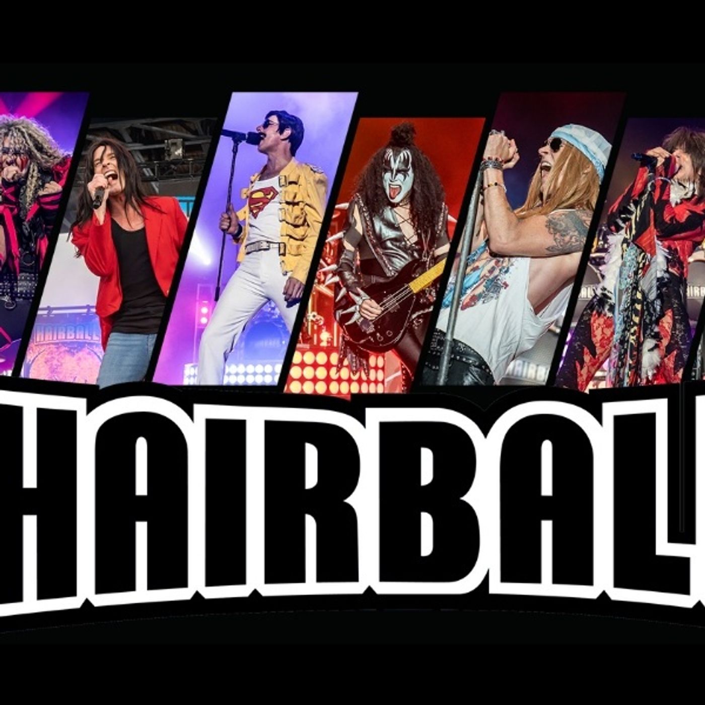 Dave Moody from HAIRBALL ahead of Friday's Kentucky State Fair show episode artwork
