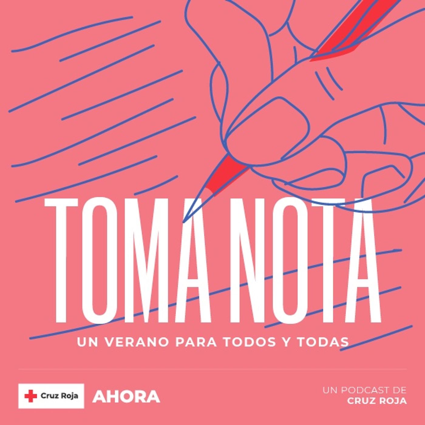 ' TOMA NOTA': - Ep. 6 Un verano para todos y todas