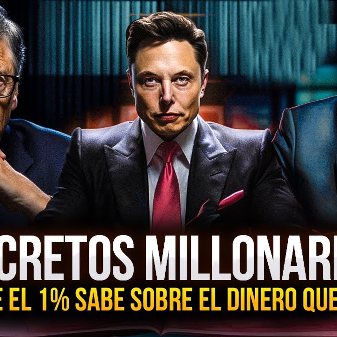 La PSICOLOGÍA DEL DINERO en 20 minutos 💰 - “09 SECRETOS Hacia la Verdadera Riqueza” episode artwork