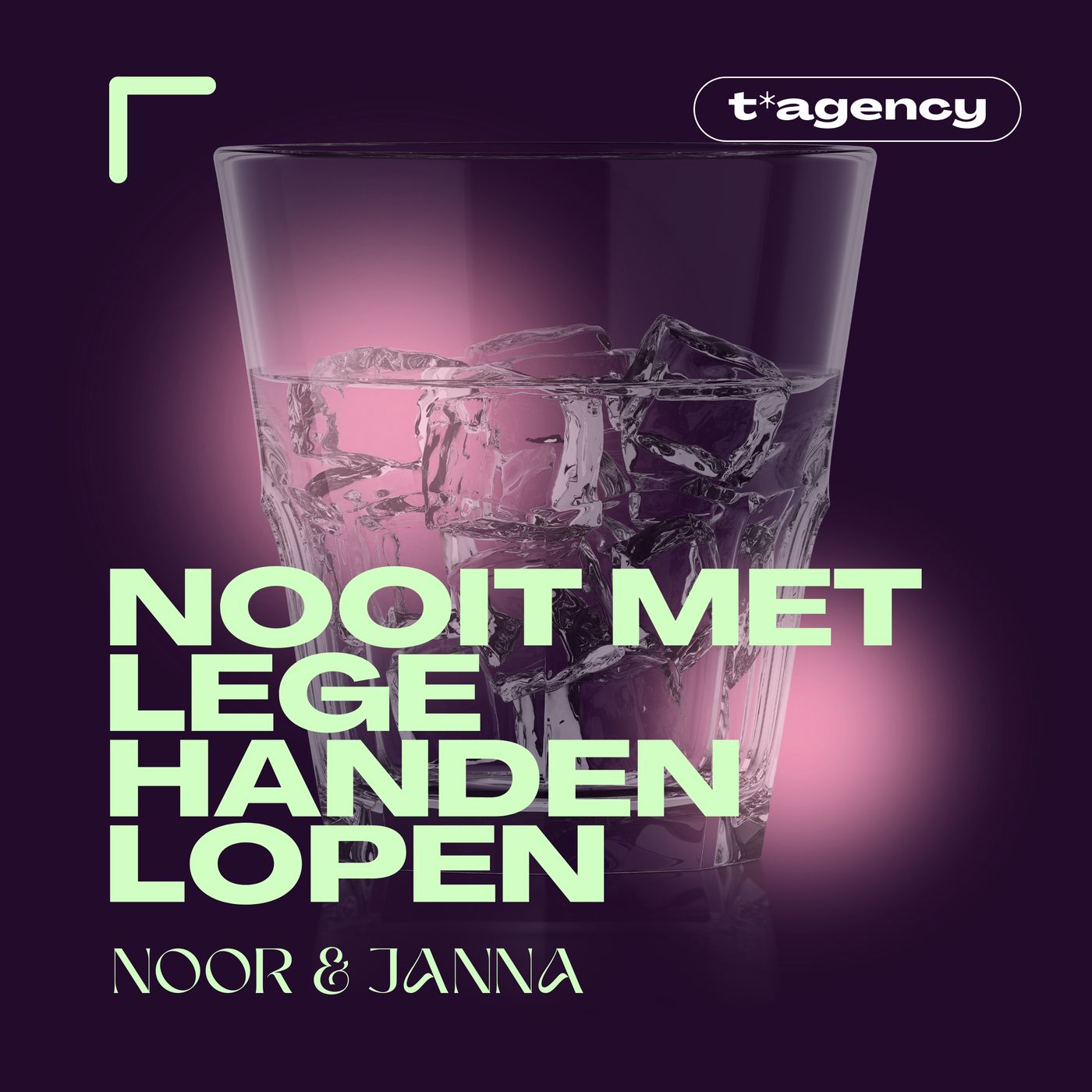Nooit Met Lege Handen Lopen podcast artwork