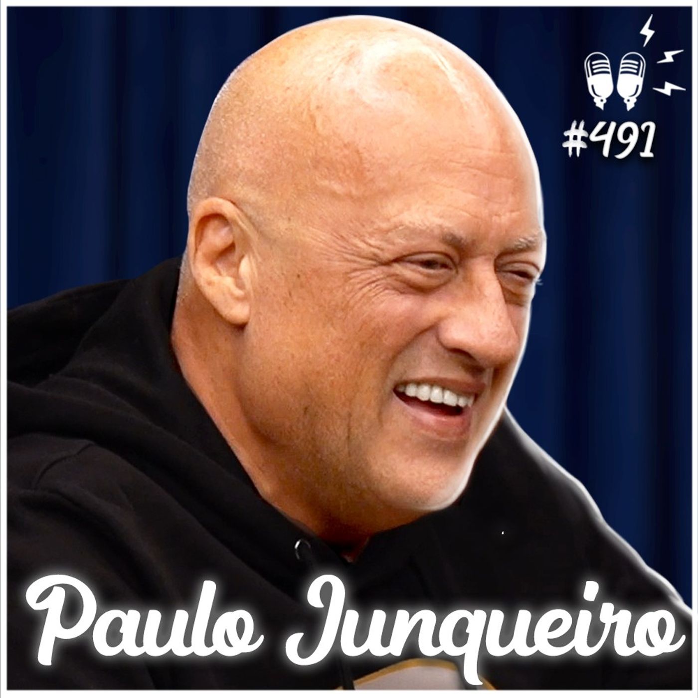 PAULO JUNQUEIRO (CEO SONY MUSIC BR) - Flow Podcast #491