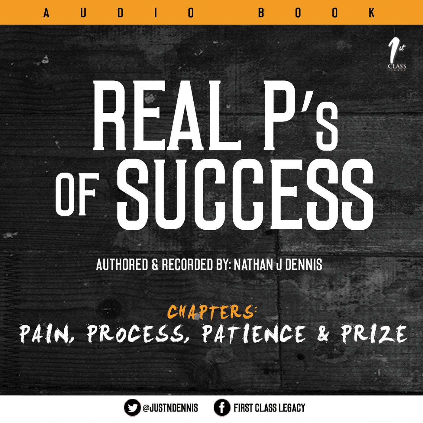 REAL P’s Of Success