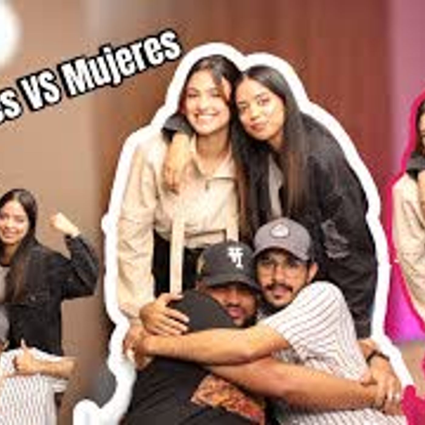 HOMBRES VS. MUJERES  COSAS QUE NOS MOLESTAN episode artwork