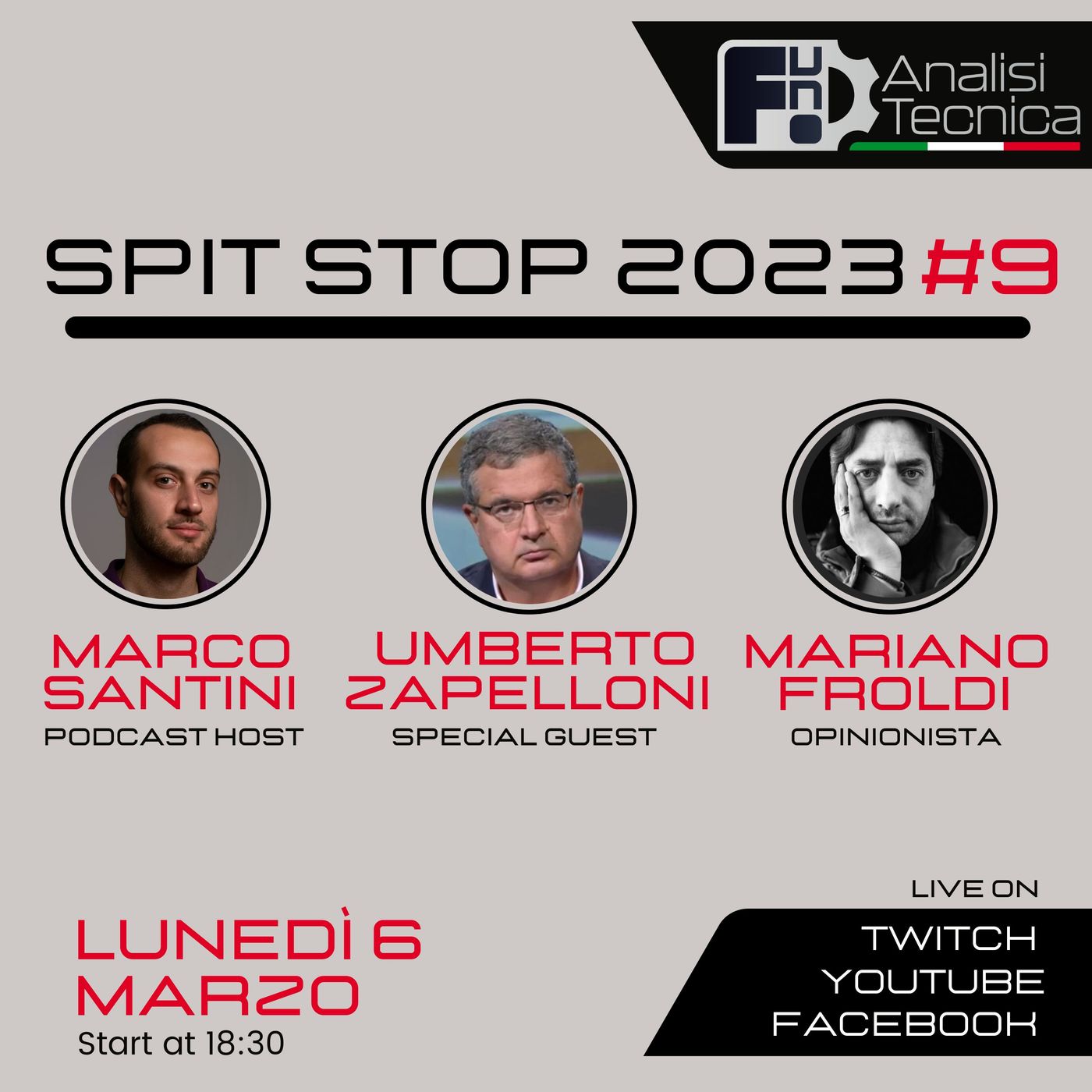Spit Stop 2023