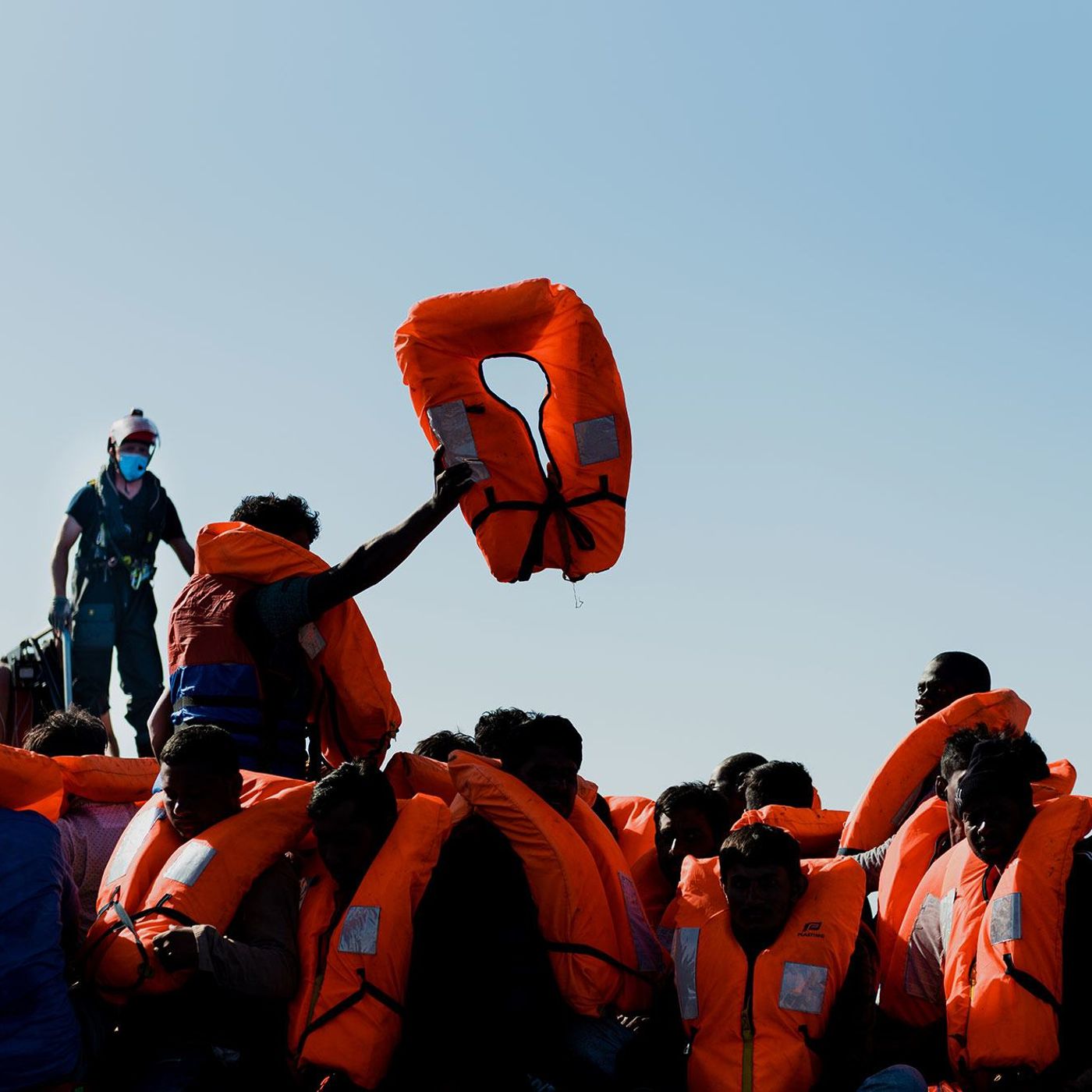 Com rotas migratórias mais perigosas, número de mortes chega a triplicar episode artwork