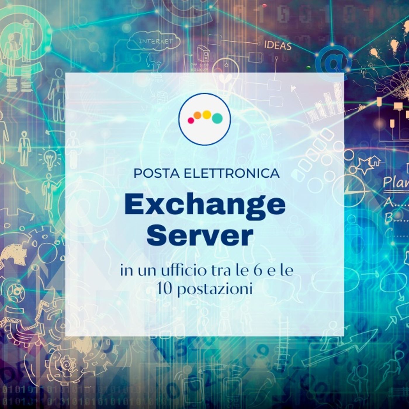 149 👉 Exchange Server per la posta di un ufficio tra le 6 e le 10 postazioni episode artwork