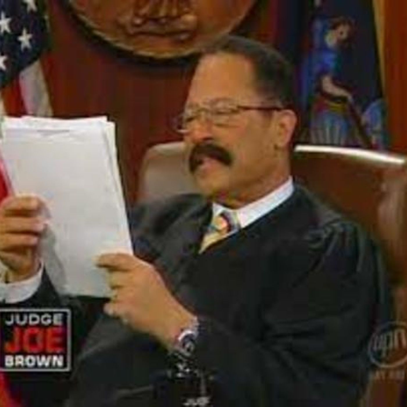 Judge Joe Brown, Choice of the Century For Memphis Mayor 2023 episode artwork