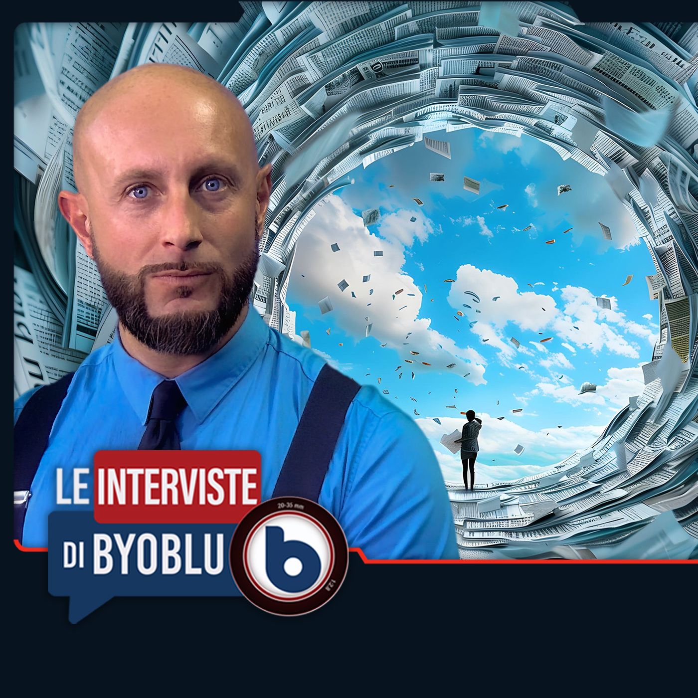 I PEGGIORI CENSORI OGGI PARLANO DI LIBERTÀ DI STAMPA - Luca Marfé episode artwork