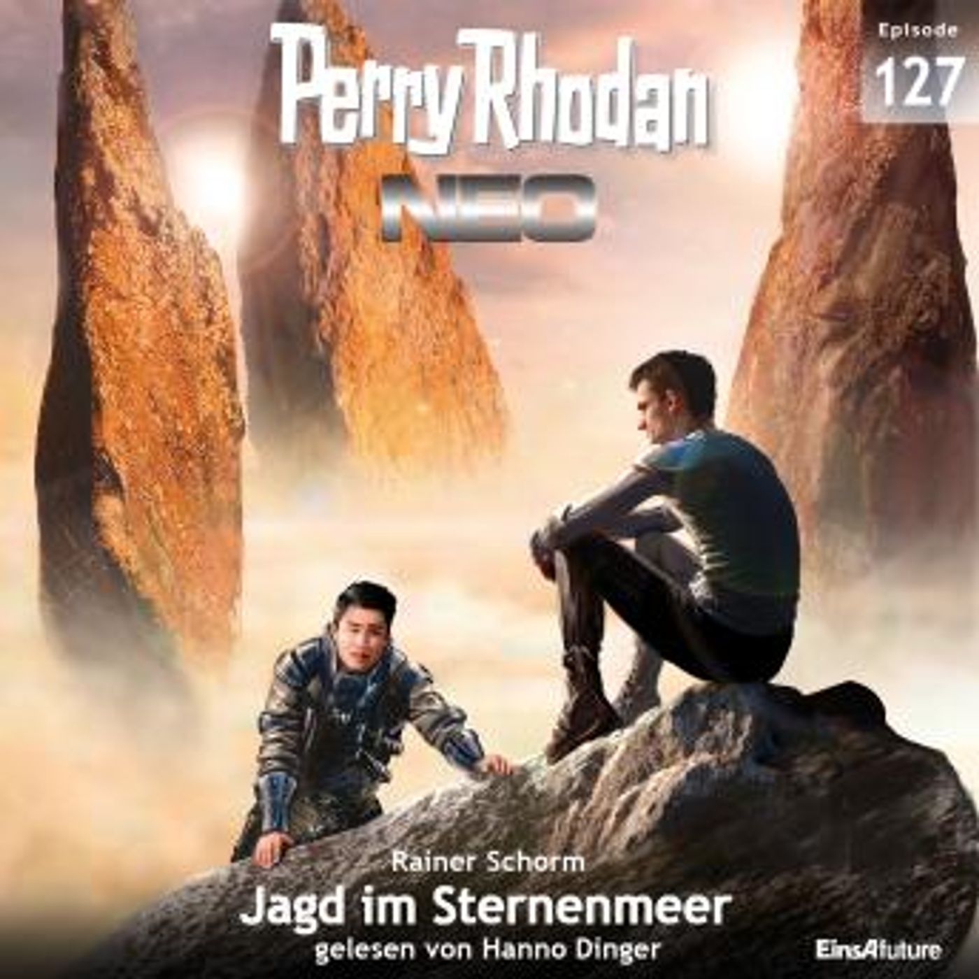 Listen to Top Full Audiobooks in Science Fiction & Fantasy, Space Opera