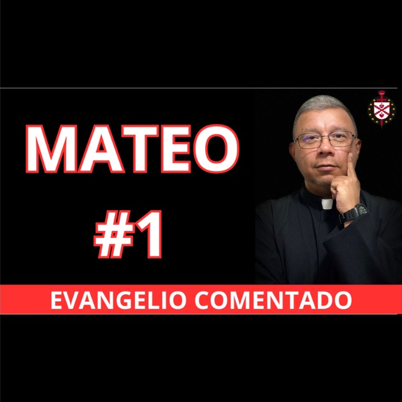 Evangelio de Mateo 1. Genealogía de Jesucristo.
