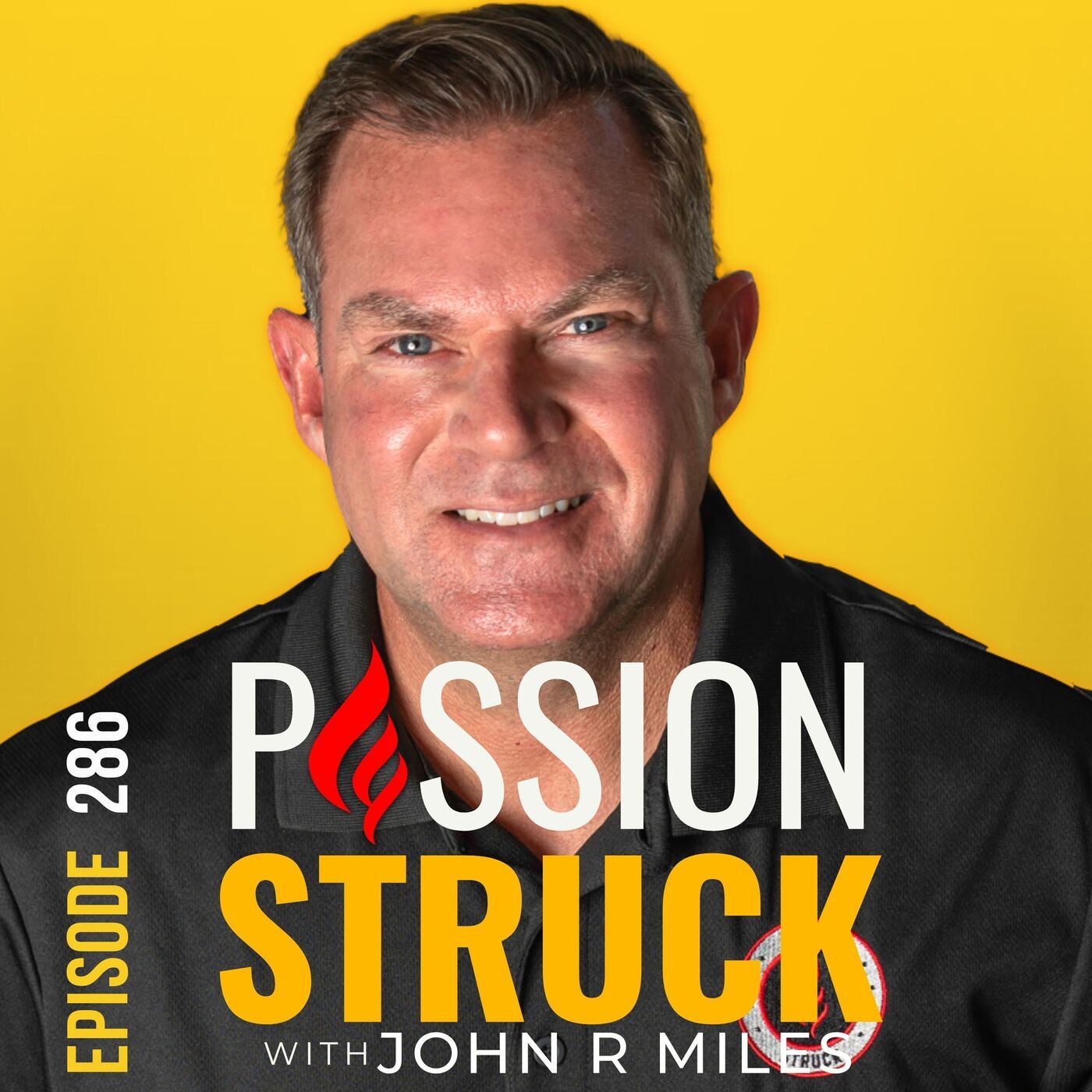 How You Tame the Flames of Shameflammation w/John R. Miles EP 286