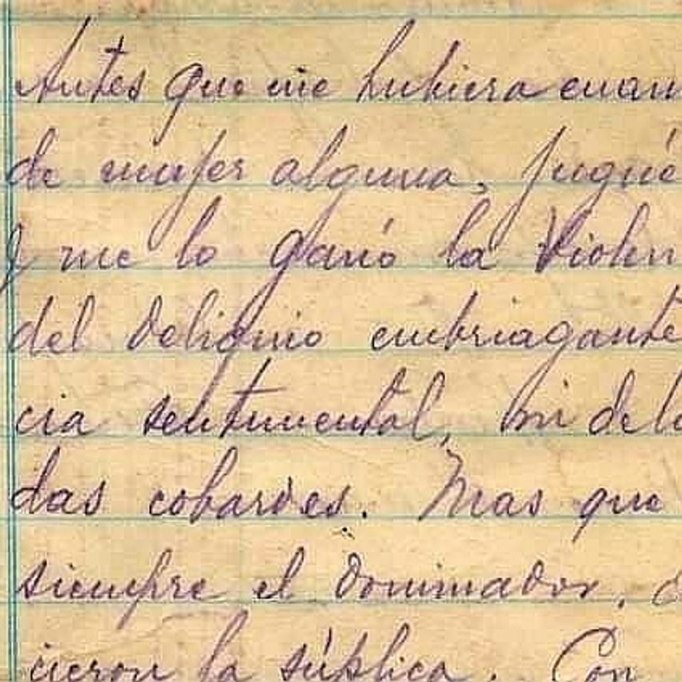 100 años de la Voragine cover art