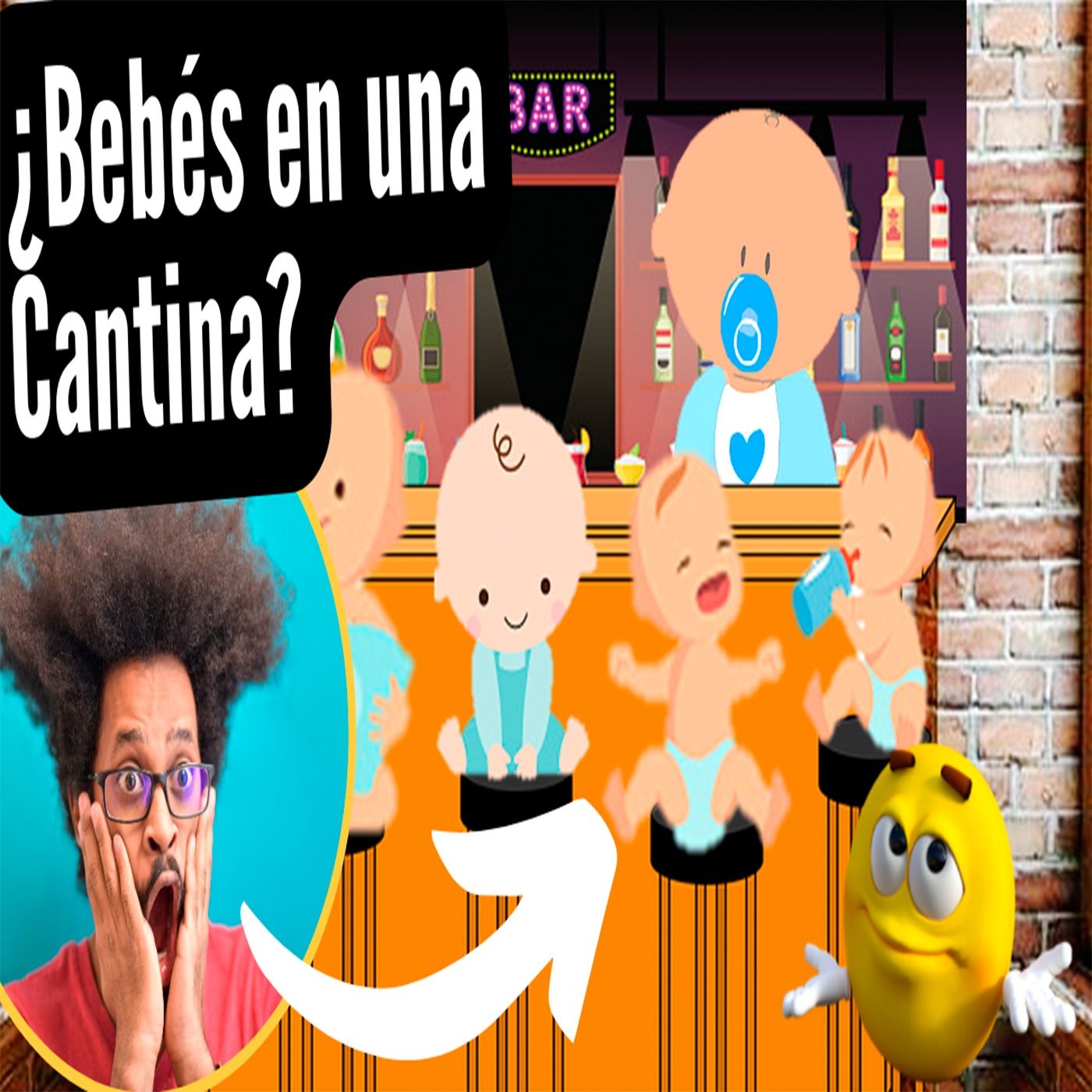 97  Un chiste de bebés